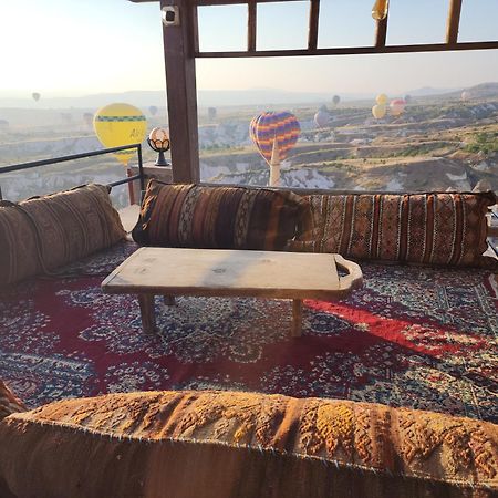 My Story Cave Hotel Uchisar Exterior photo