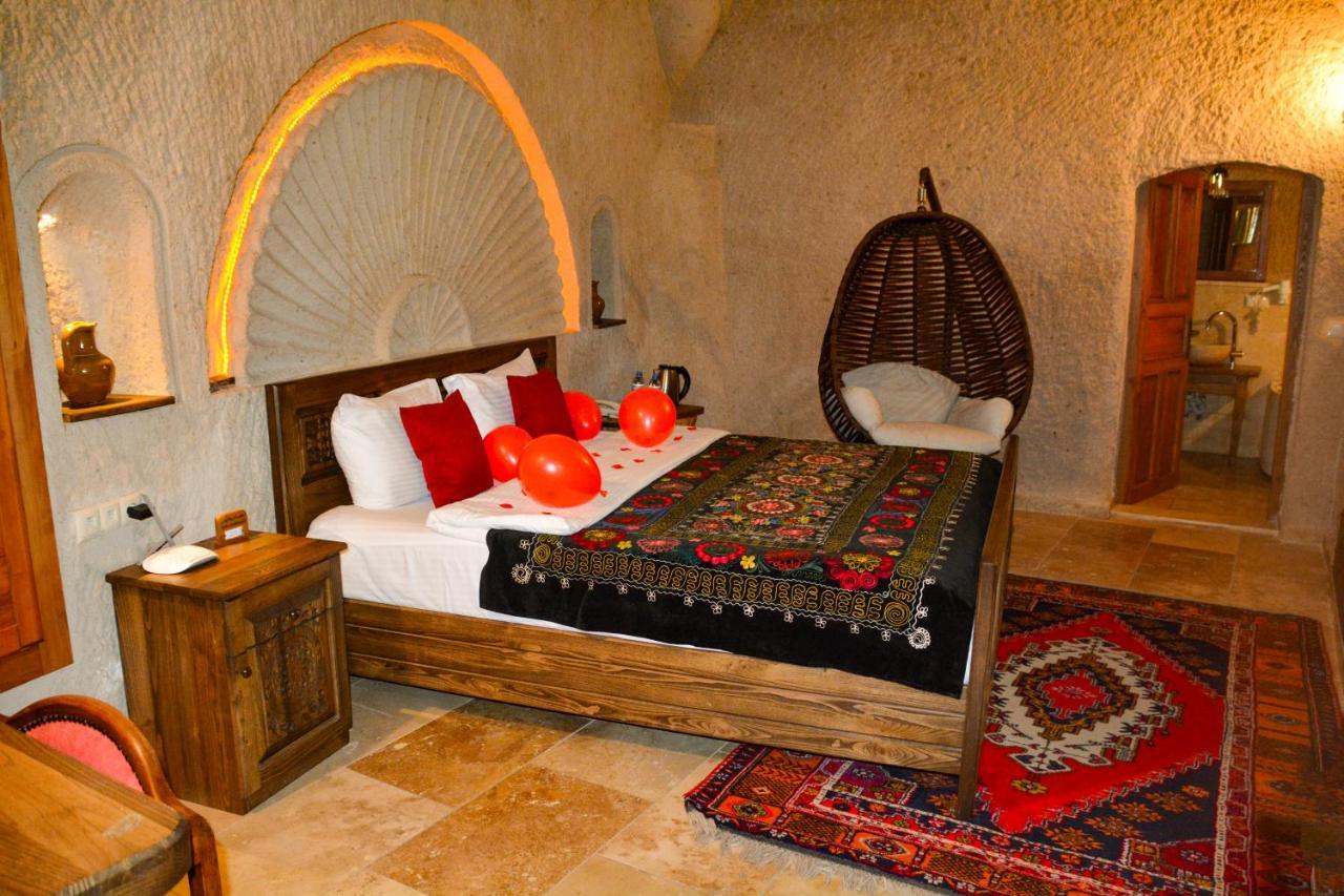 My Story Cave Hotel Uchisar Exterior photo