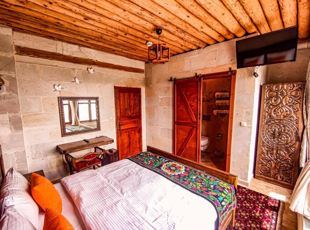 My Story Cave Hotel Uchisar Exterior photo