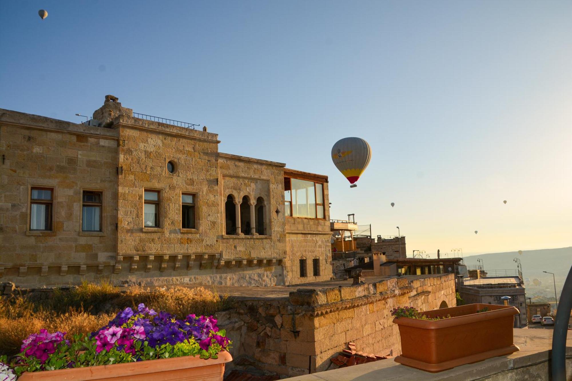 My Story Cave Hotel Uchisar Exterior photo
