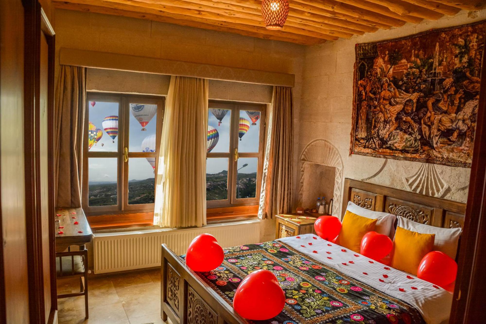 My Story Cave Hotel Uchisar Exterior photo