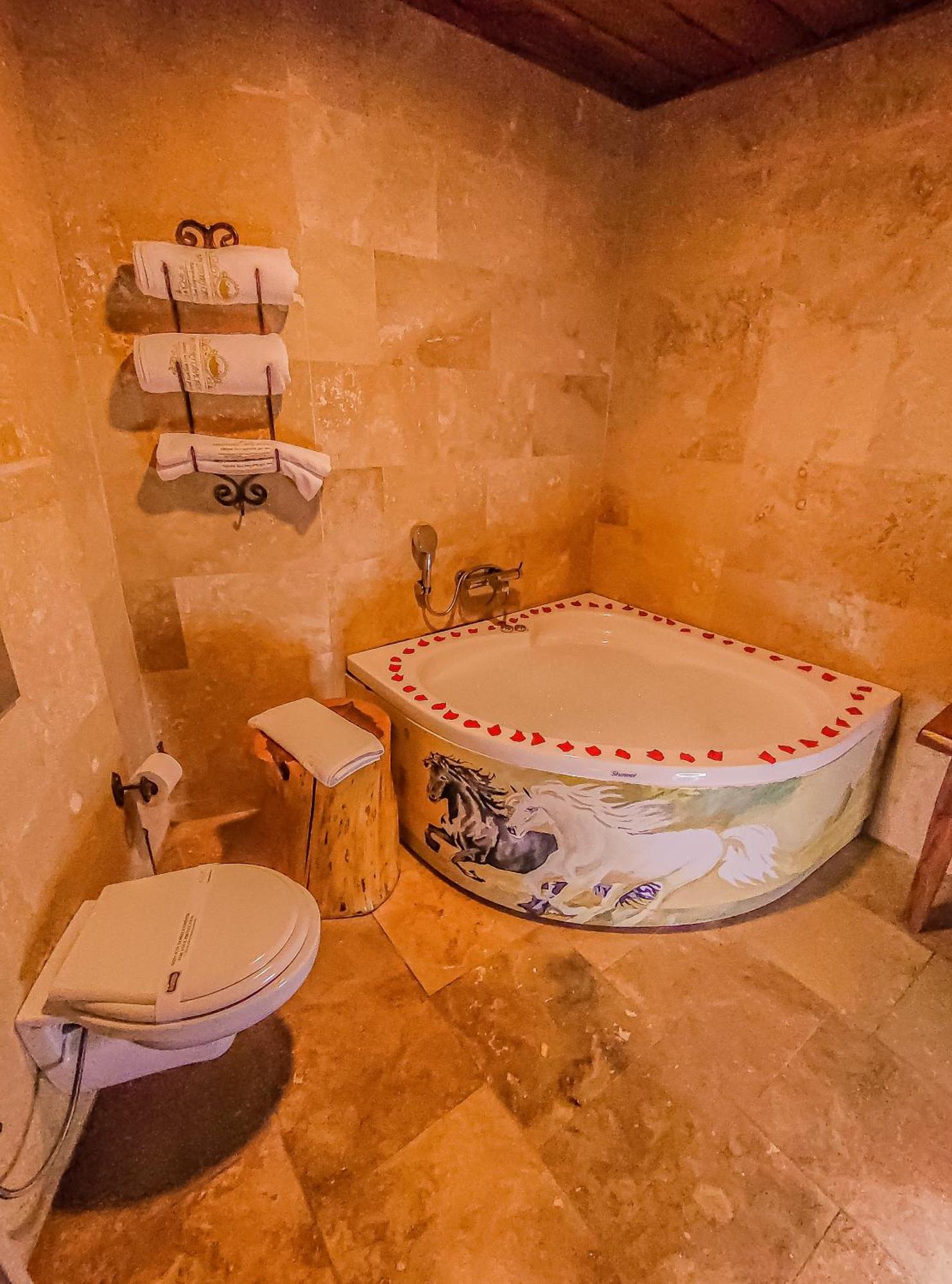 My Story Cave Hotel Uchisar Exterior photo